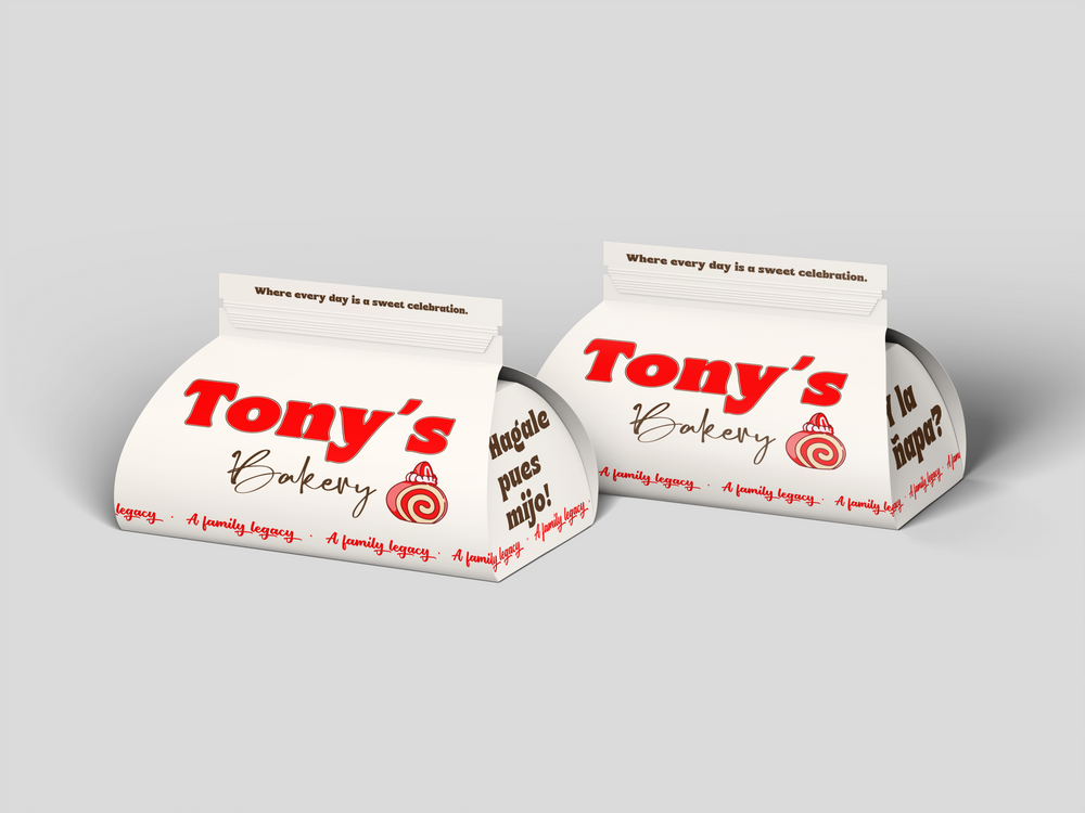 FULL BRANDED PACKAGE DESIGN