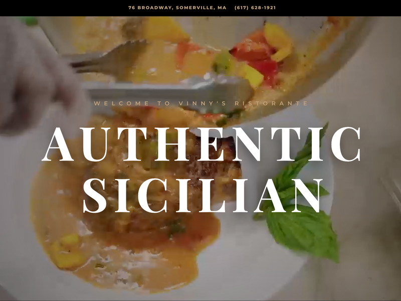 Vinny’s Ristorante