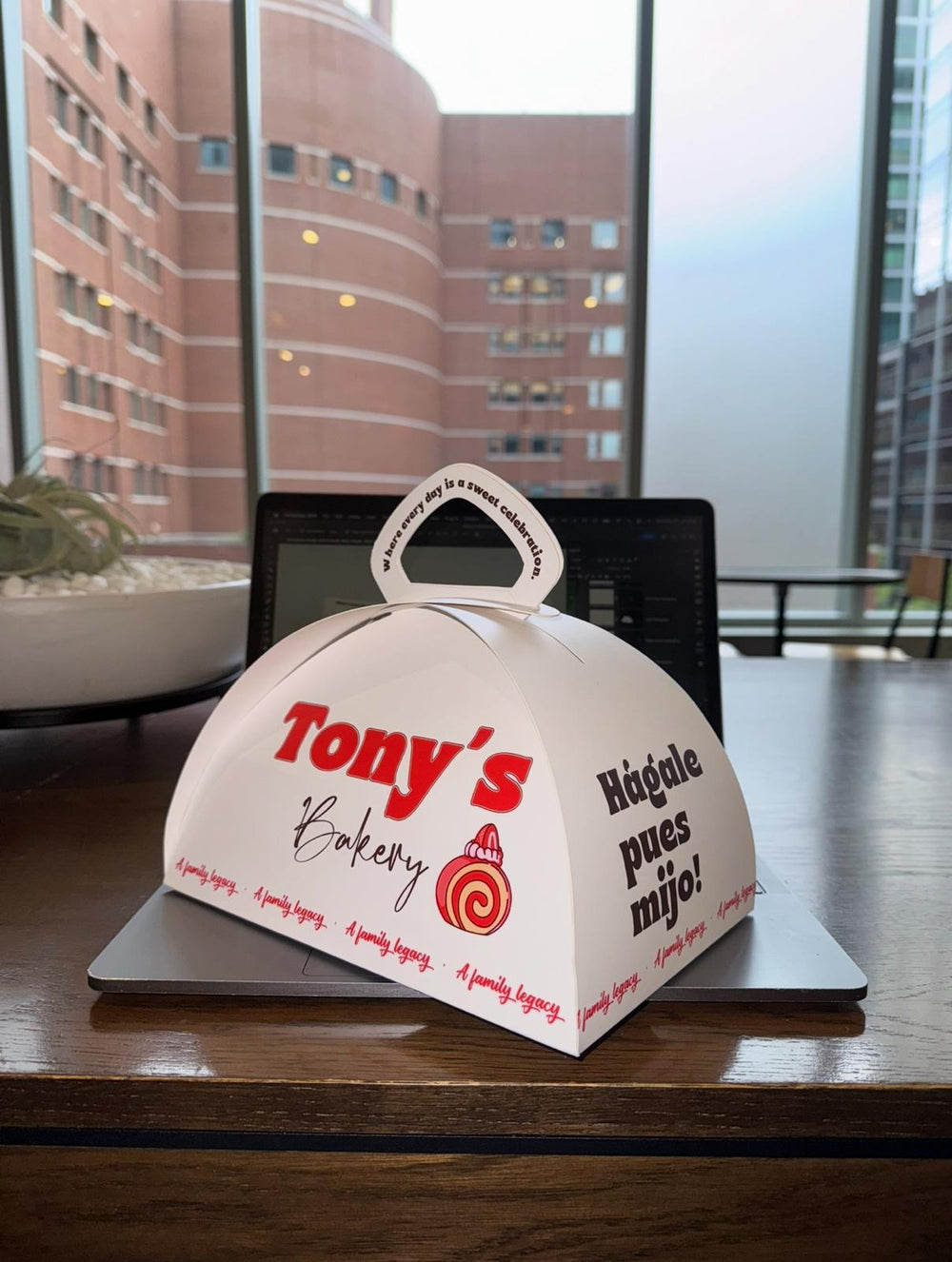 FULL BRANDED PACKAGE DESIGN