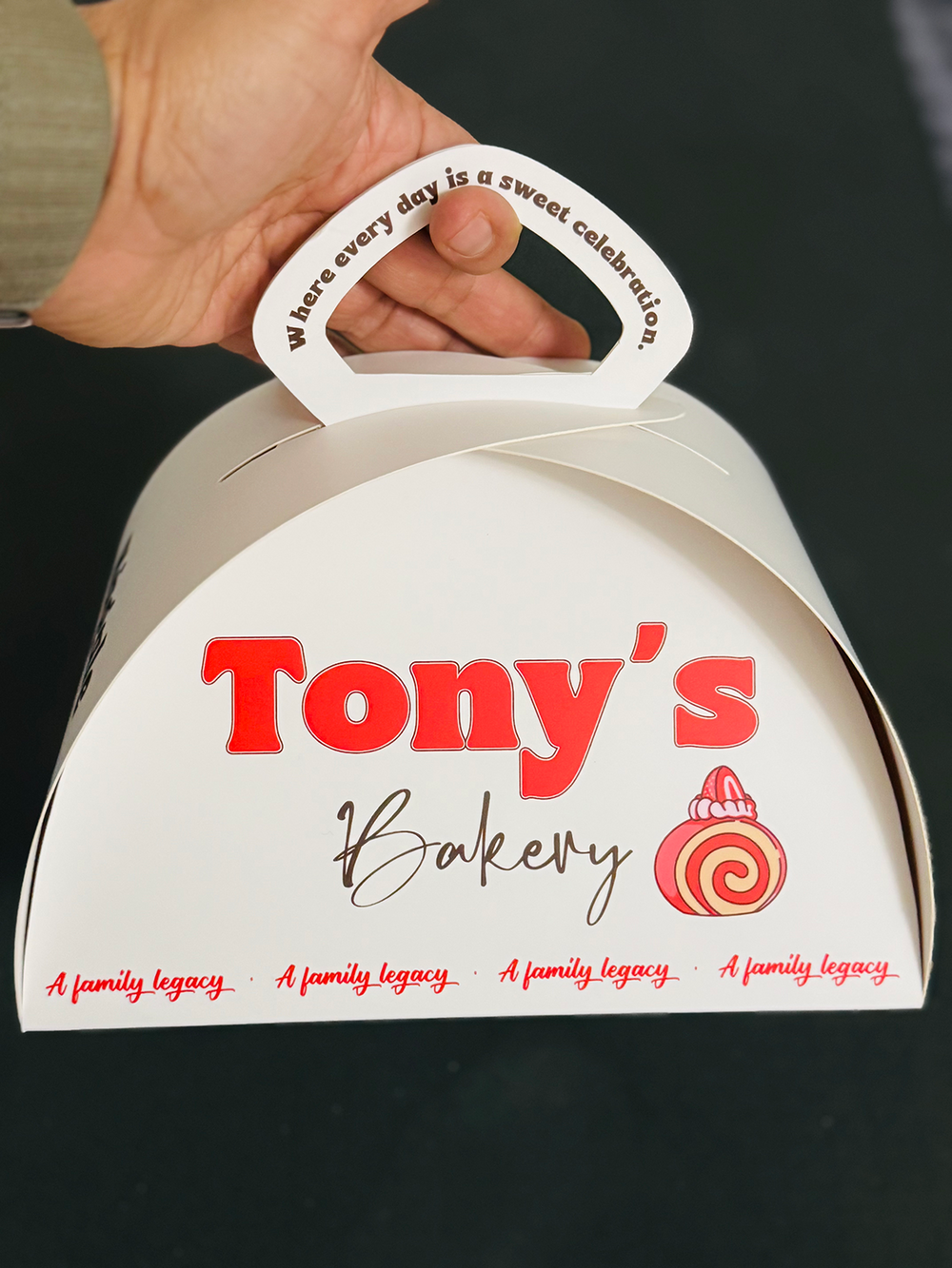 Branding & Packaging Design